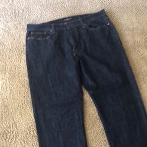 363 Straight Lucky Brand Jeans.